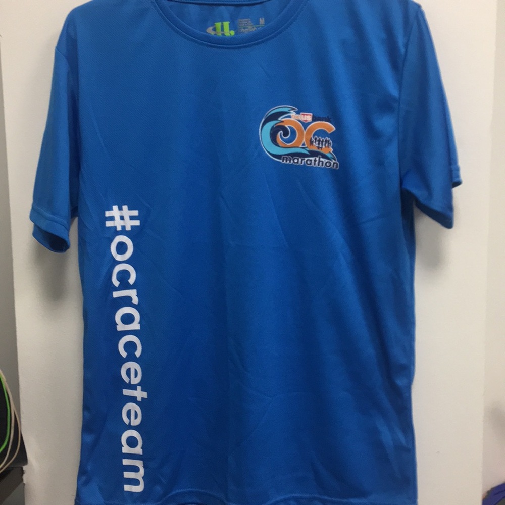 Volunteer shirt